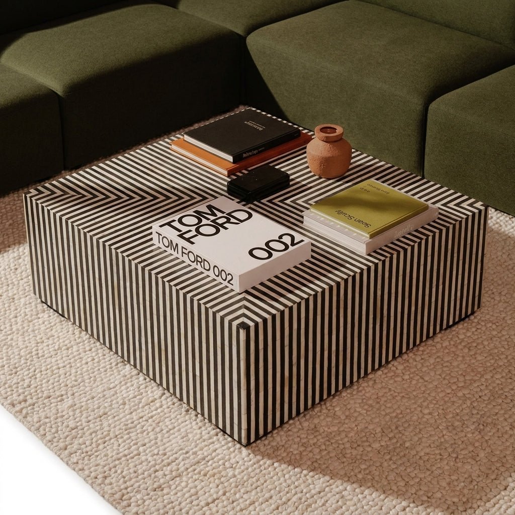 Trieste Coffee Table - Altera