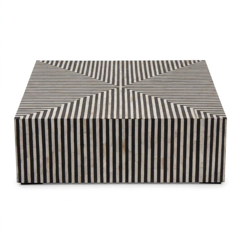 Trieste Coffee Table & Side Table - Altera