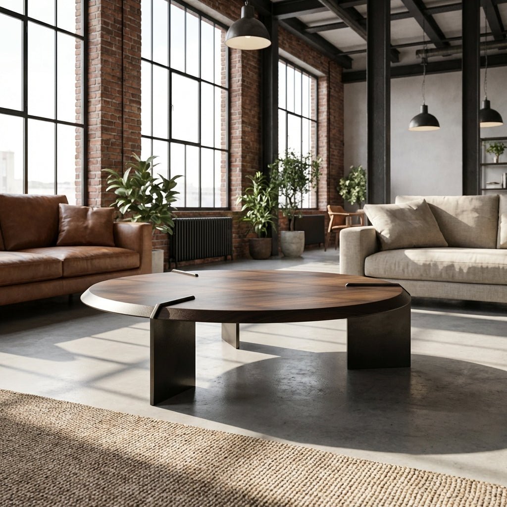 Trisect Architectural Coffee Table - Altera