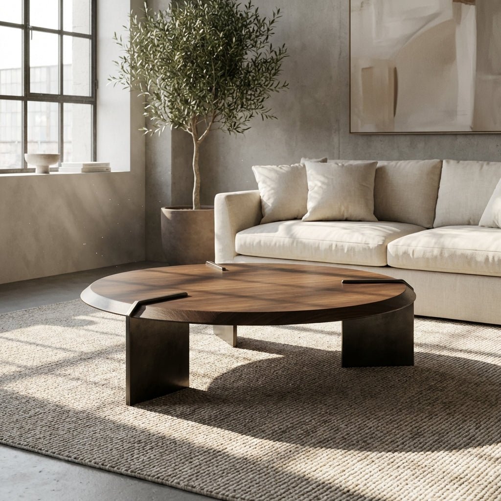 Trisect Architectural Coffee Table - Altera