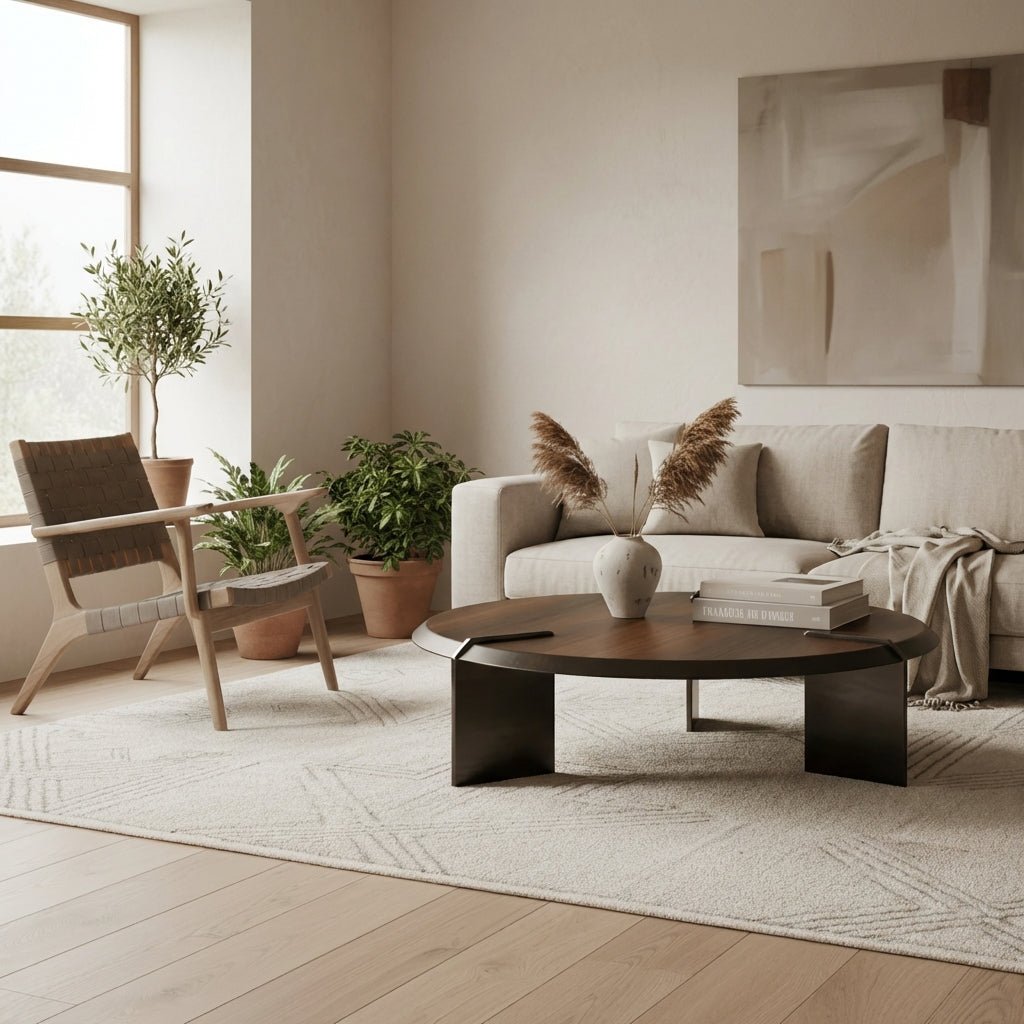 Trisect Architectural Coffee Table - Altera