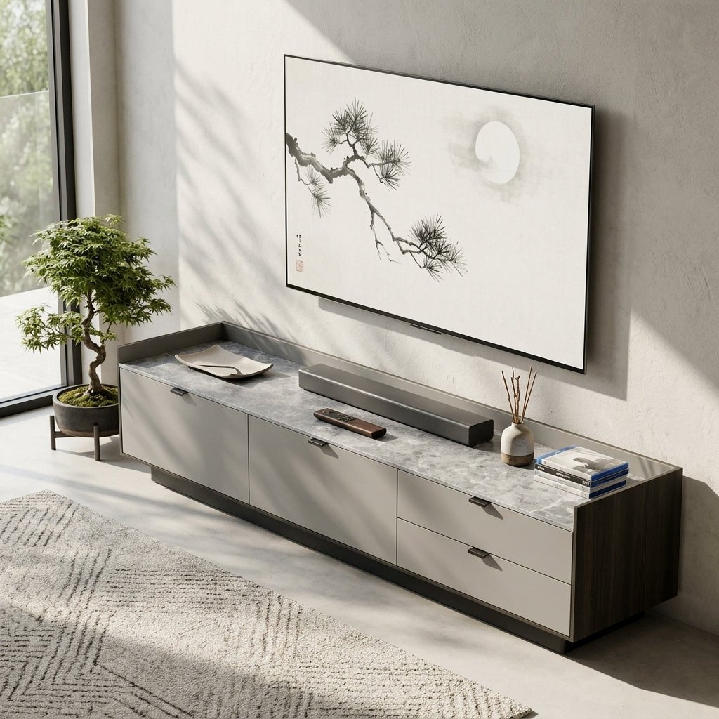 Tromso TV Stand - Altera