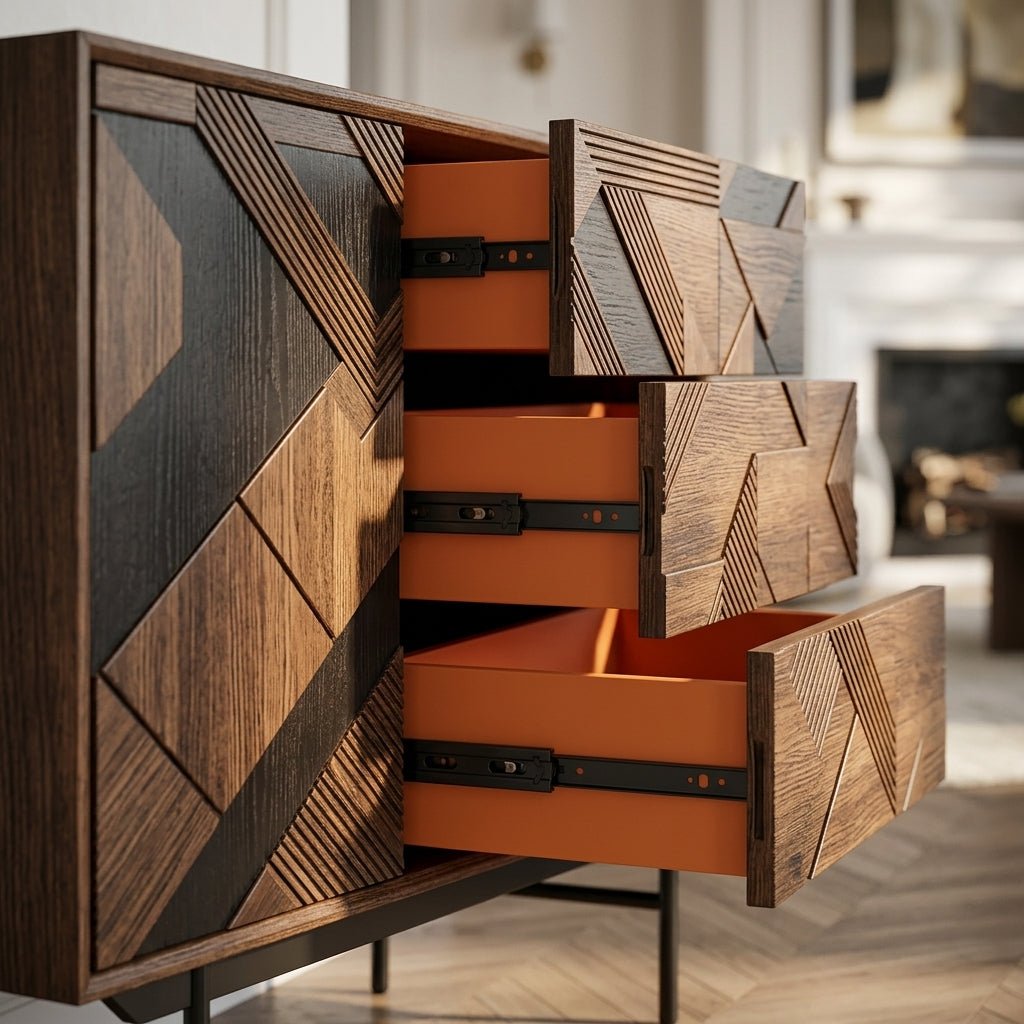 Trondheim Cabinet - Altera