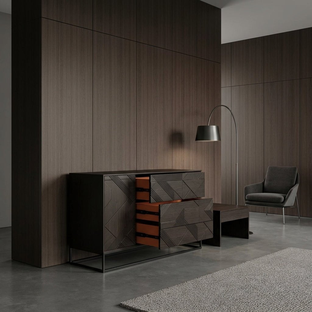 Trondheim Cabinet - Altera