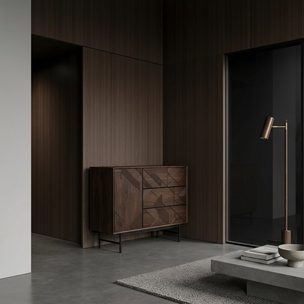 Trondheim Cabinet - Altera