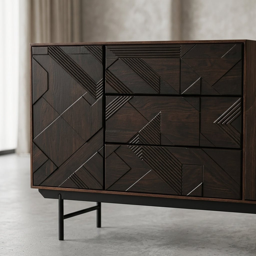 Trondheim Cabinet - Altera
