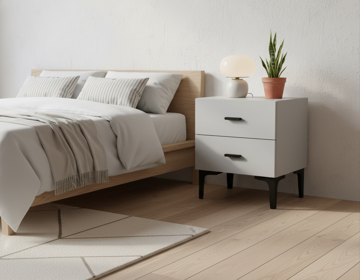 Sora Bedside Cabinet