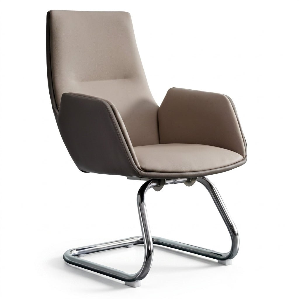 Udaipur Premium Leather Office Chair - Altera