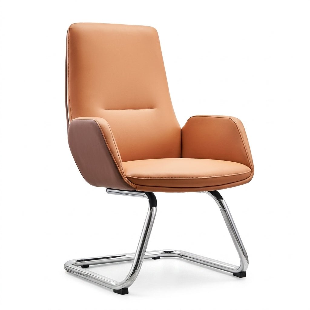 Udaipur Premium Leather Office Chair - Altera