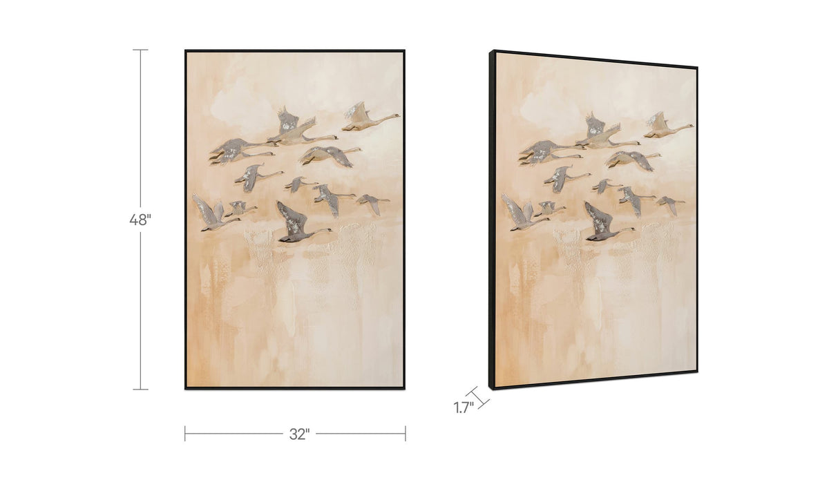 Udine Framed Painting - Altera