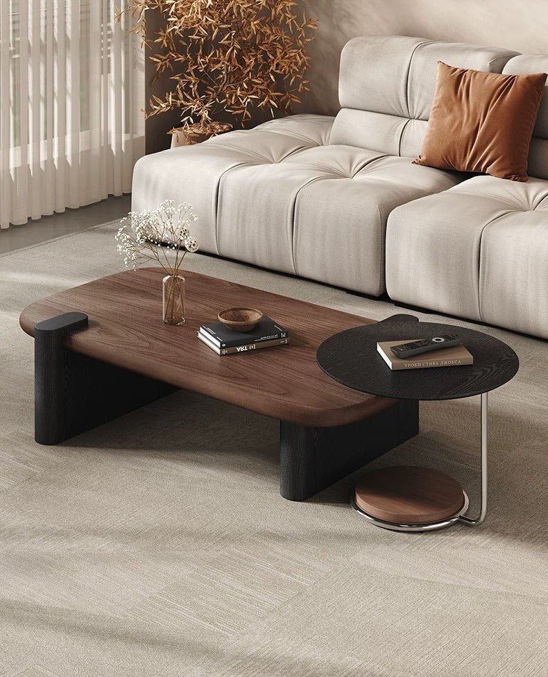 Uppsala Coffee Table & Side Table - Altera