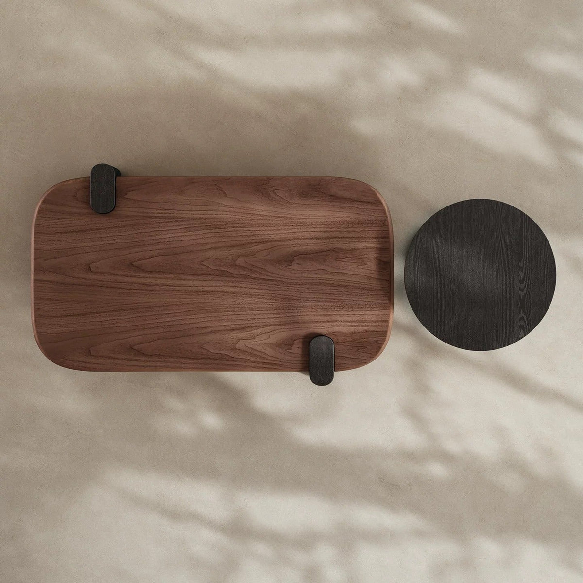 Uppsala Coffee Table & Side Table - Altera