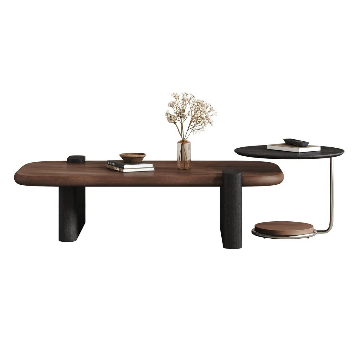 Uppsala Coffee Table & Side Table - Altera