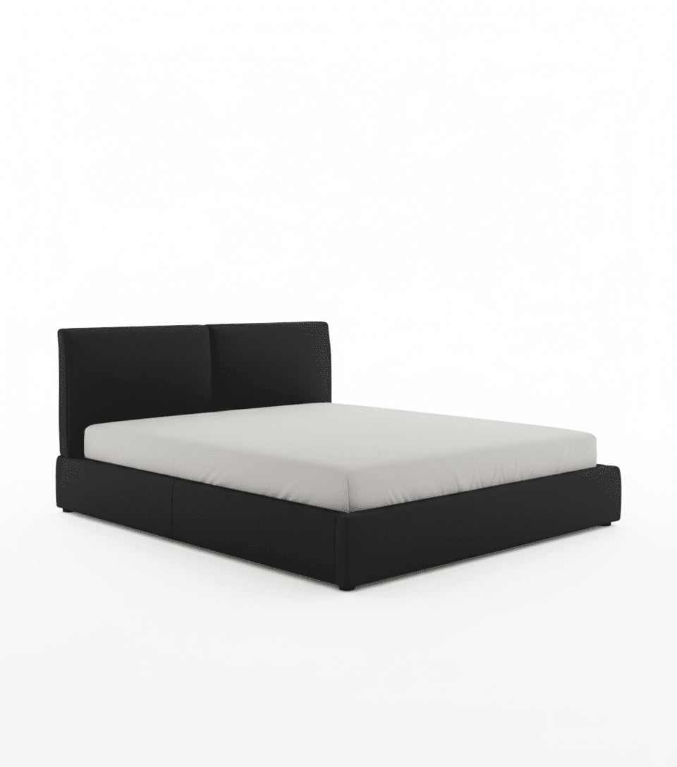 Urban Loft High - Density Foam King Bed - Altera
