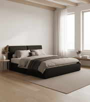 Urban Loft High - Density Foam King Bed - Altera