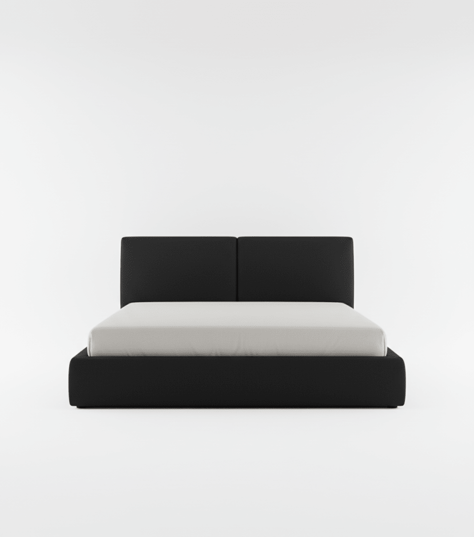 Urban Loft High - Density Foam King Bed - Altera