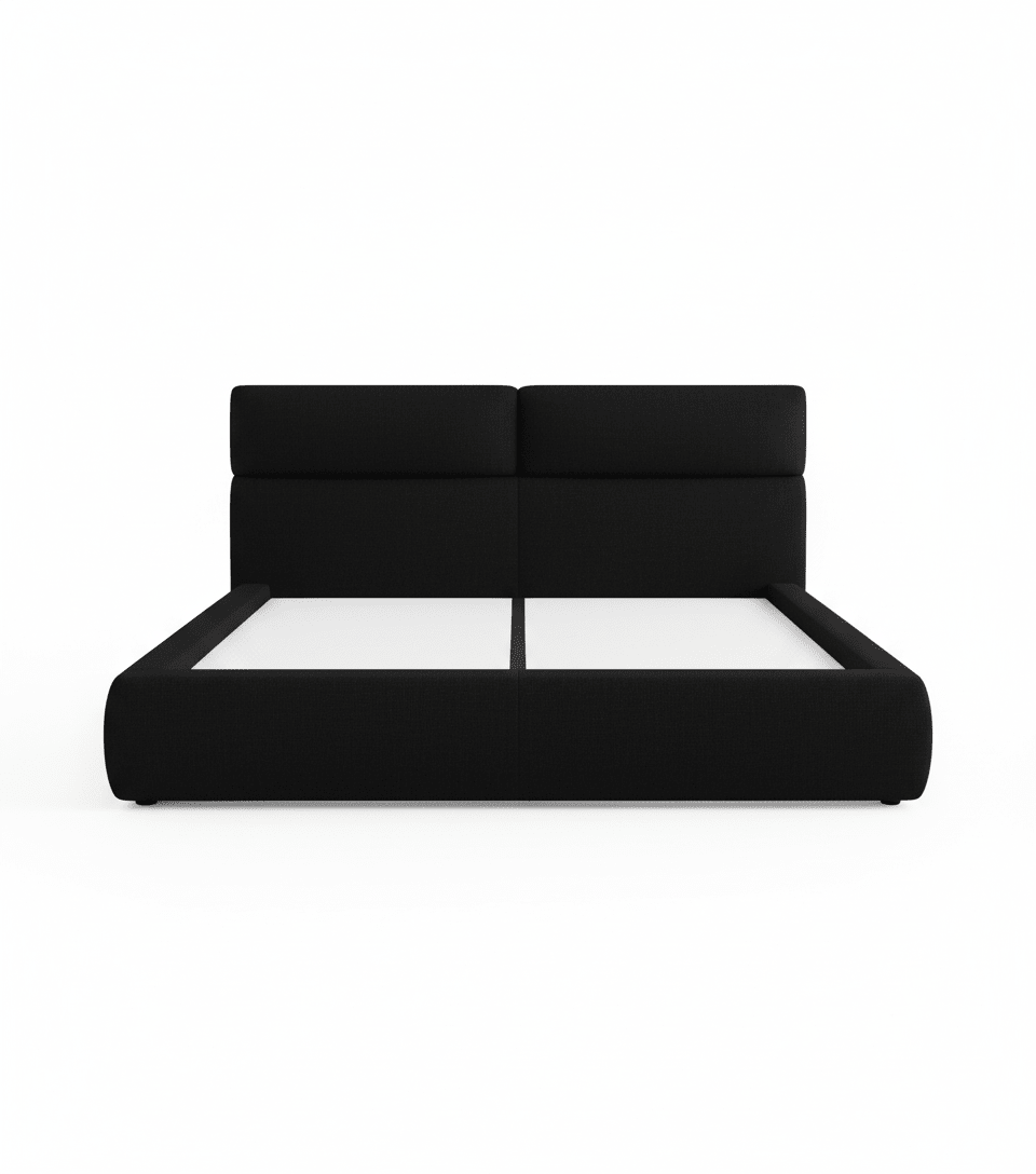 Urban Loft High - Density Foam King Bed - Altera