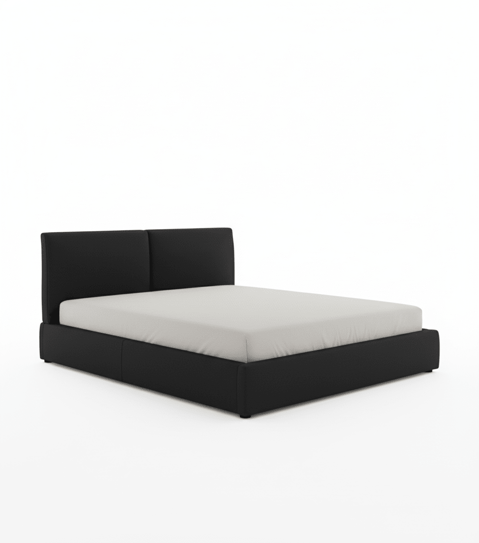Urban Loft High - Density Foam King Bed - Altera