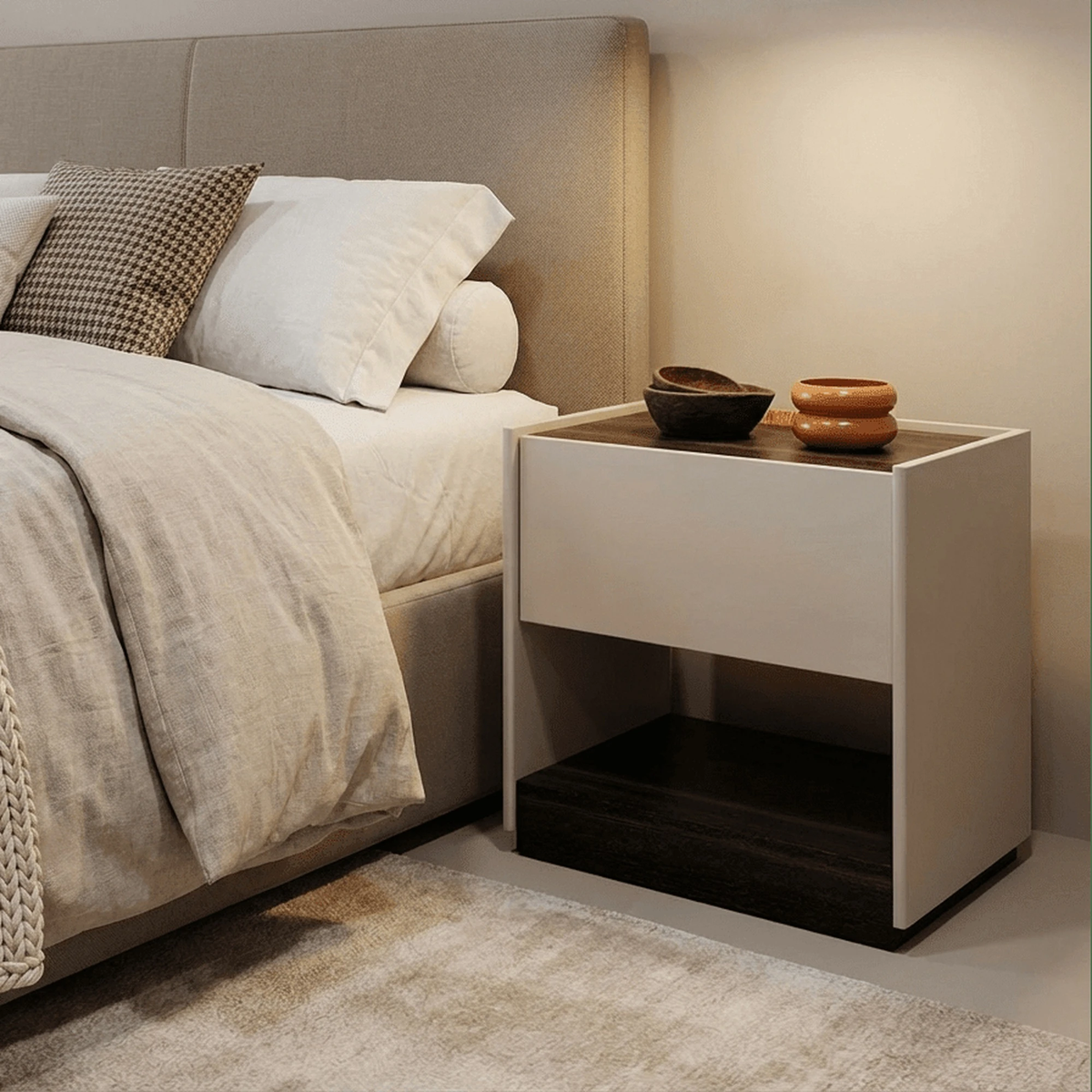Urbanist Two - Tier Accent Table - Altera