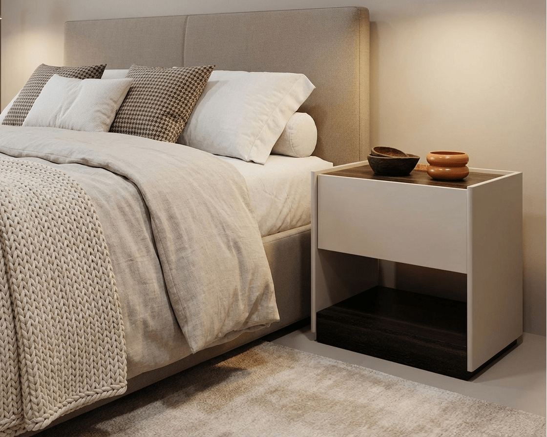 Urbanist Two - Tier Accent Table - Altera