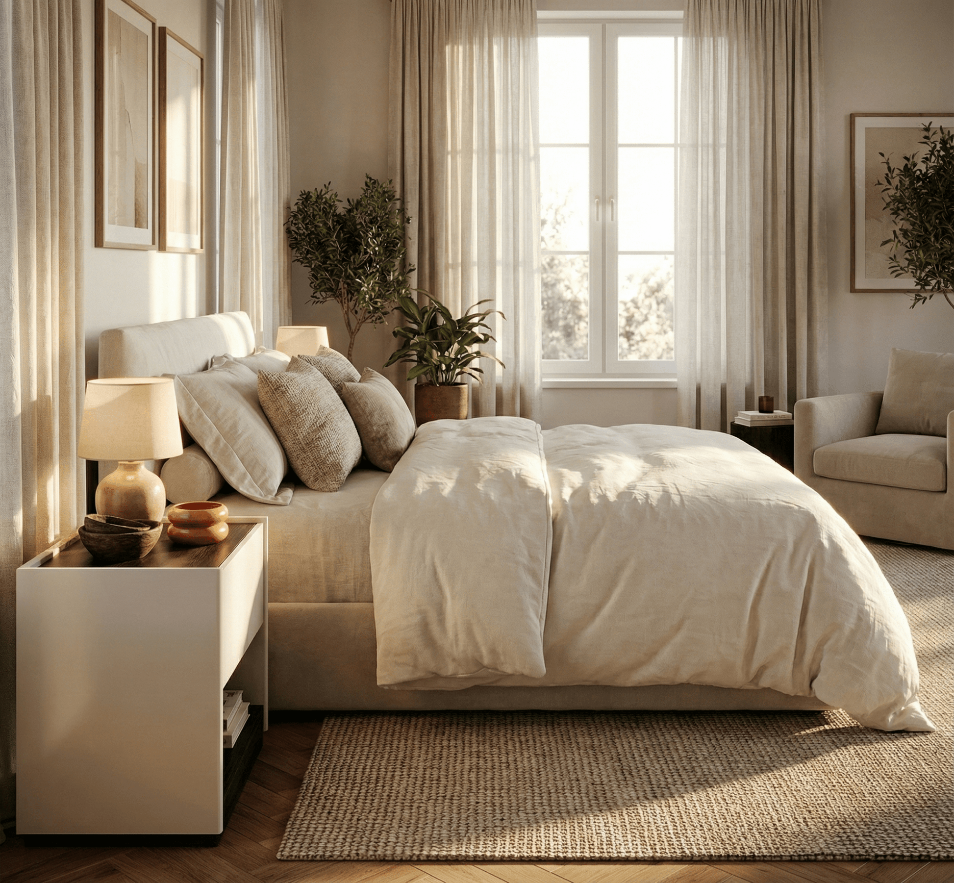 Urbanist Two - Tier Accent Table - Altera