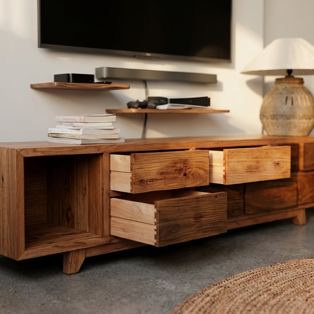 Uzès TV Stand - Altera