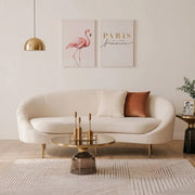V38 Modern Fabric Sofa - Altera
