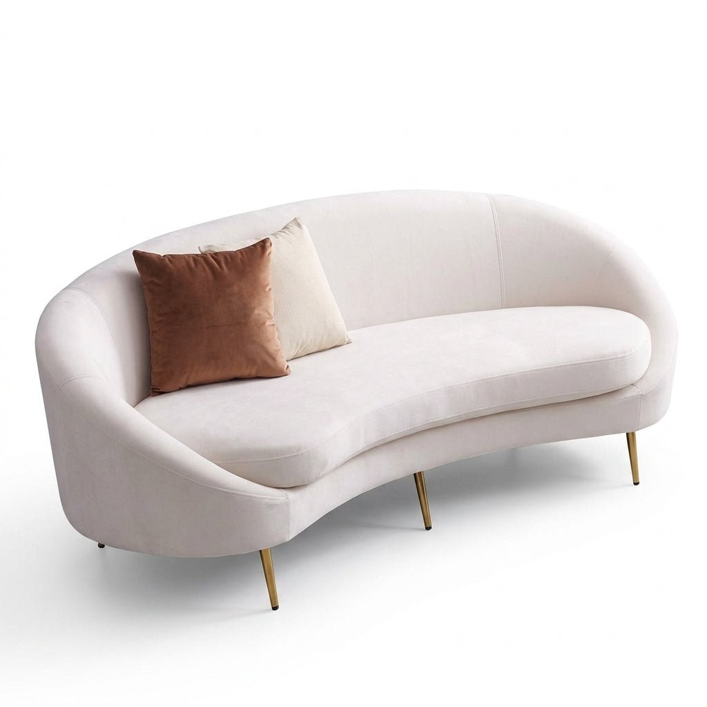 V38 Modern Fabric Sofa - Altera