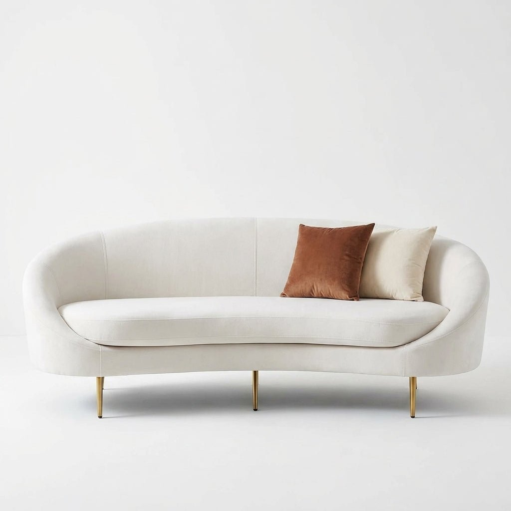 V38 Modern Fabric Sofa - Altera