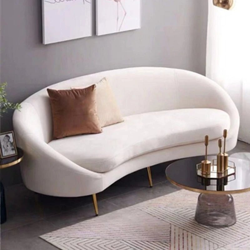 V38 Modern Fabric Sofa - Altera