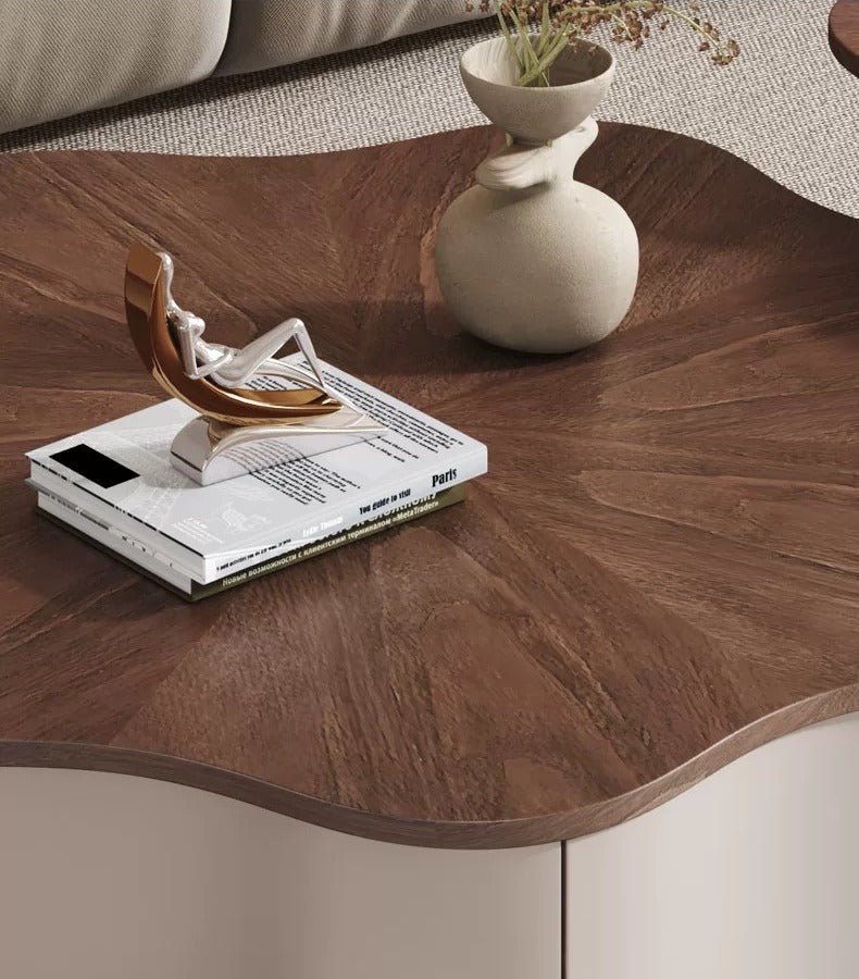 Vaasa Coffee Table & Side Table - Altera