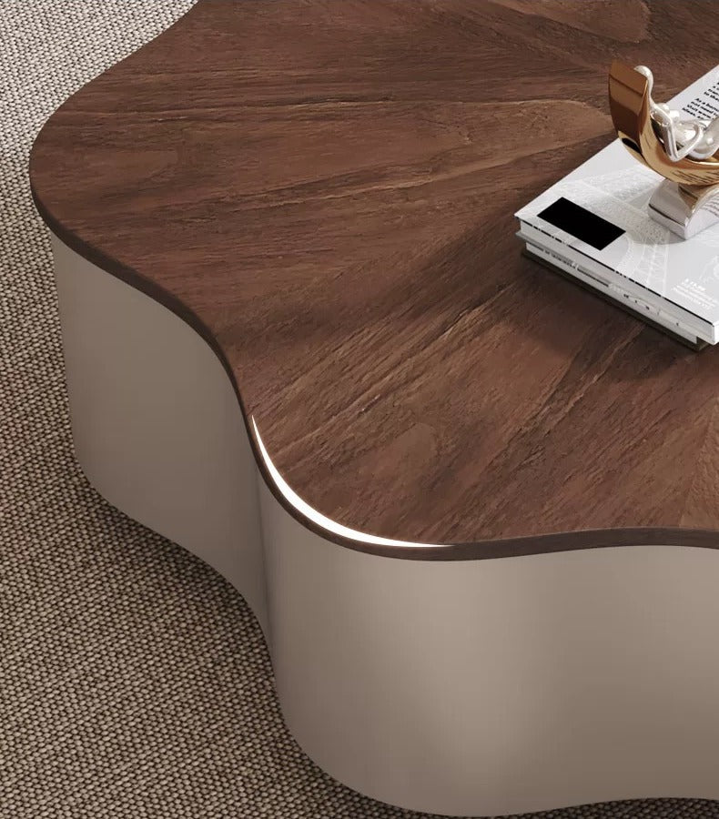 Vaasa Coffee Table & Side Table - Altera