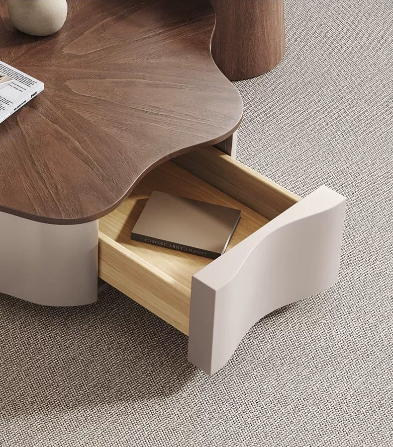 Vaasa Coffee Table & Side Table - Altera