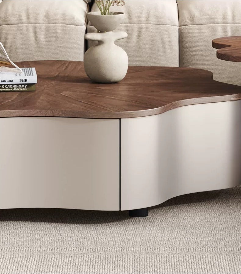 Vaasa Coffee Table & Side Table - Altera