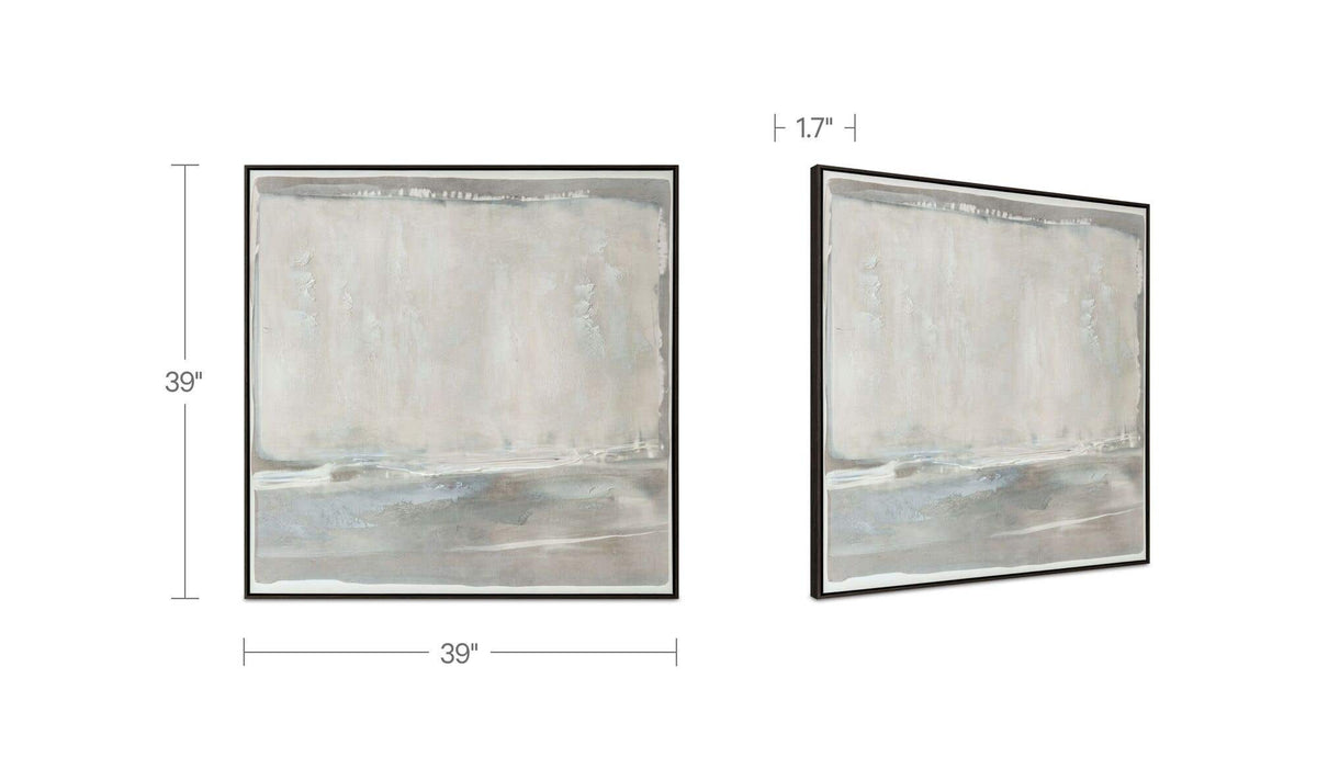 Vado Framed Painting - Altera