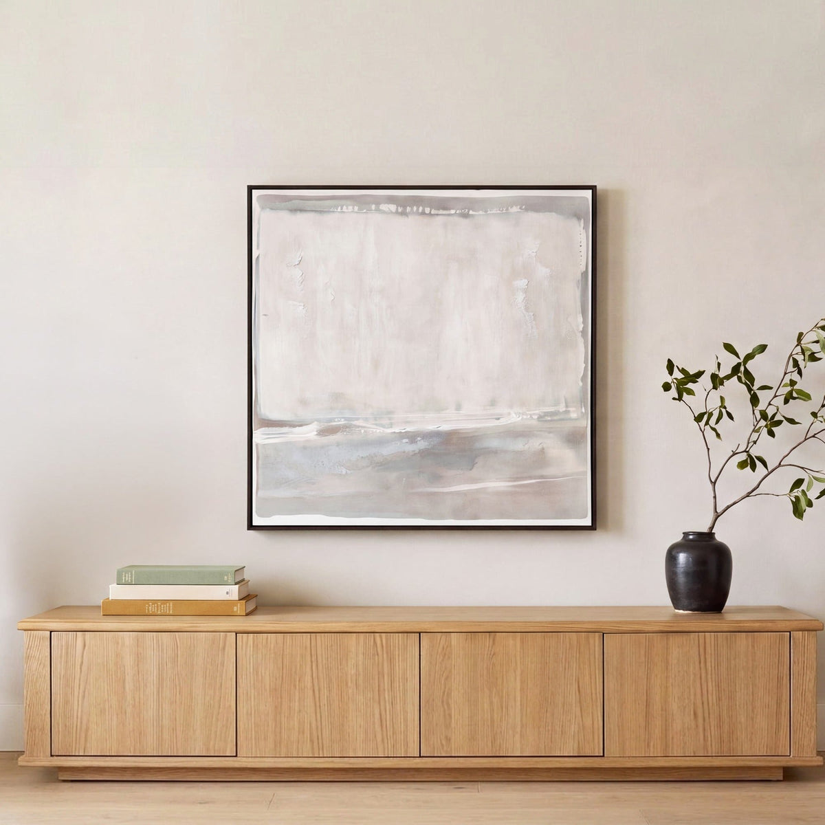 Vado Framed Painting - Altera