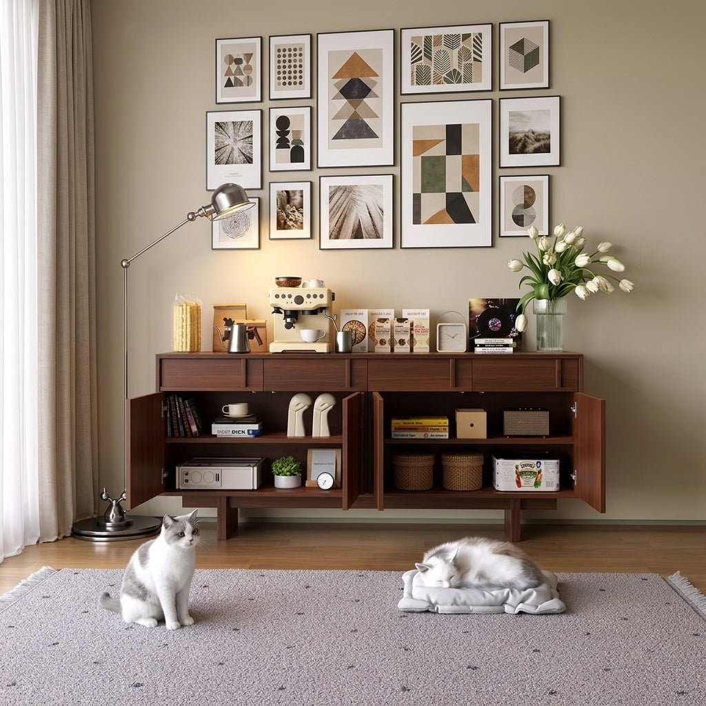 Valdres Sideboard - Altera