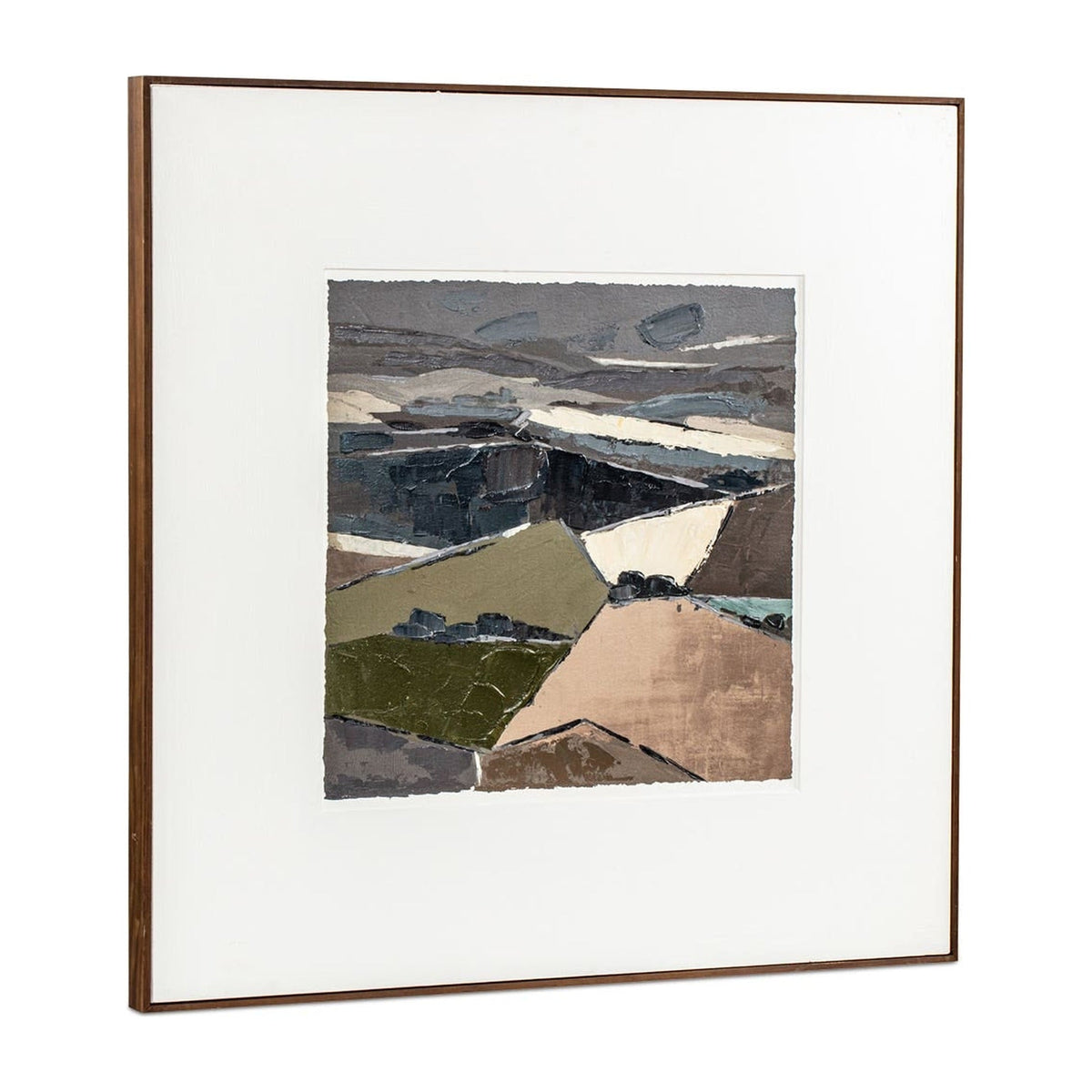 Valence Framed Painting - Altera