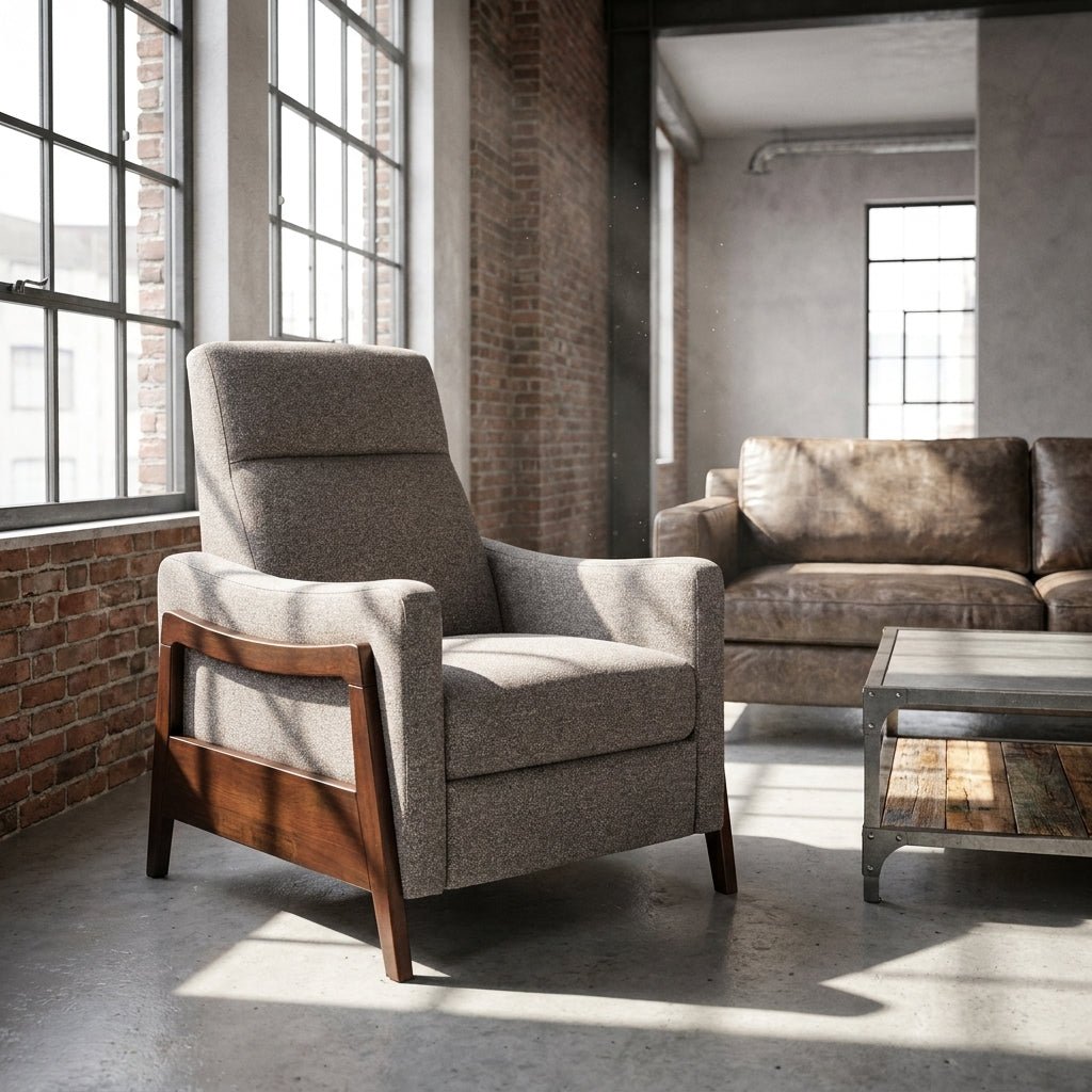 Vance Recliner - Altera