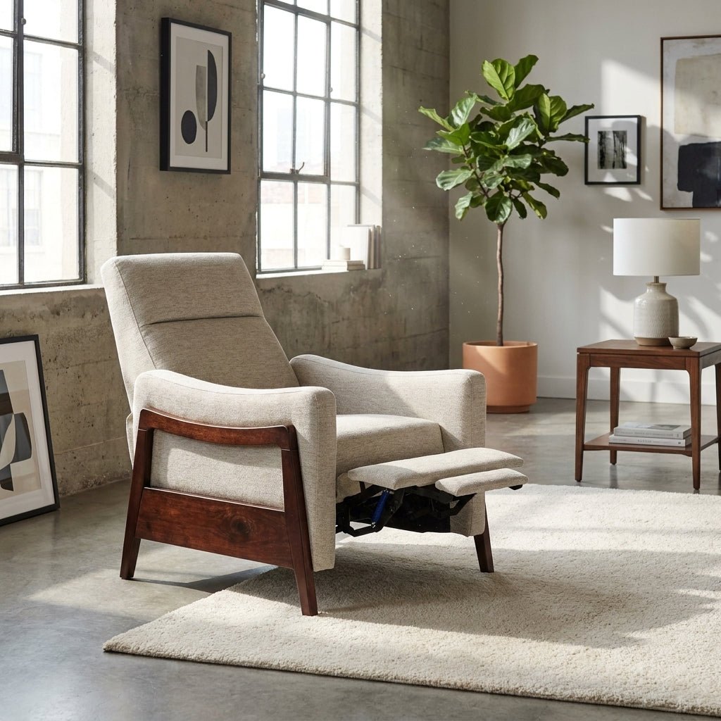 Vance Recliner - Altera