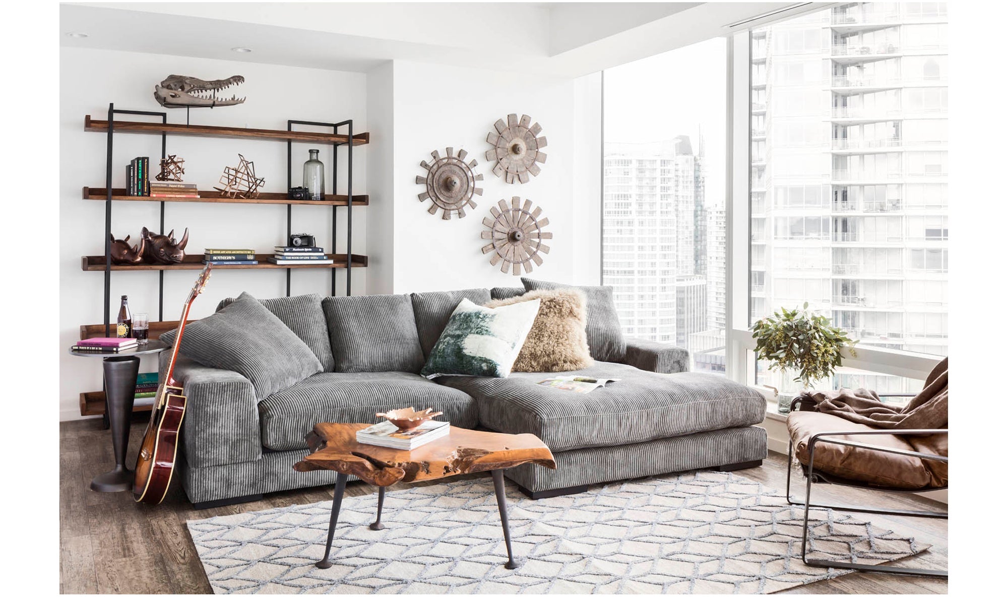 Vancouver Bookshelf - Altera