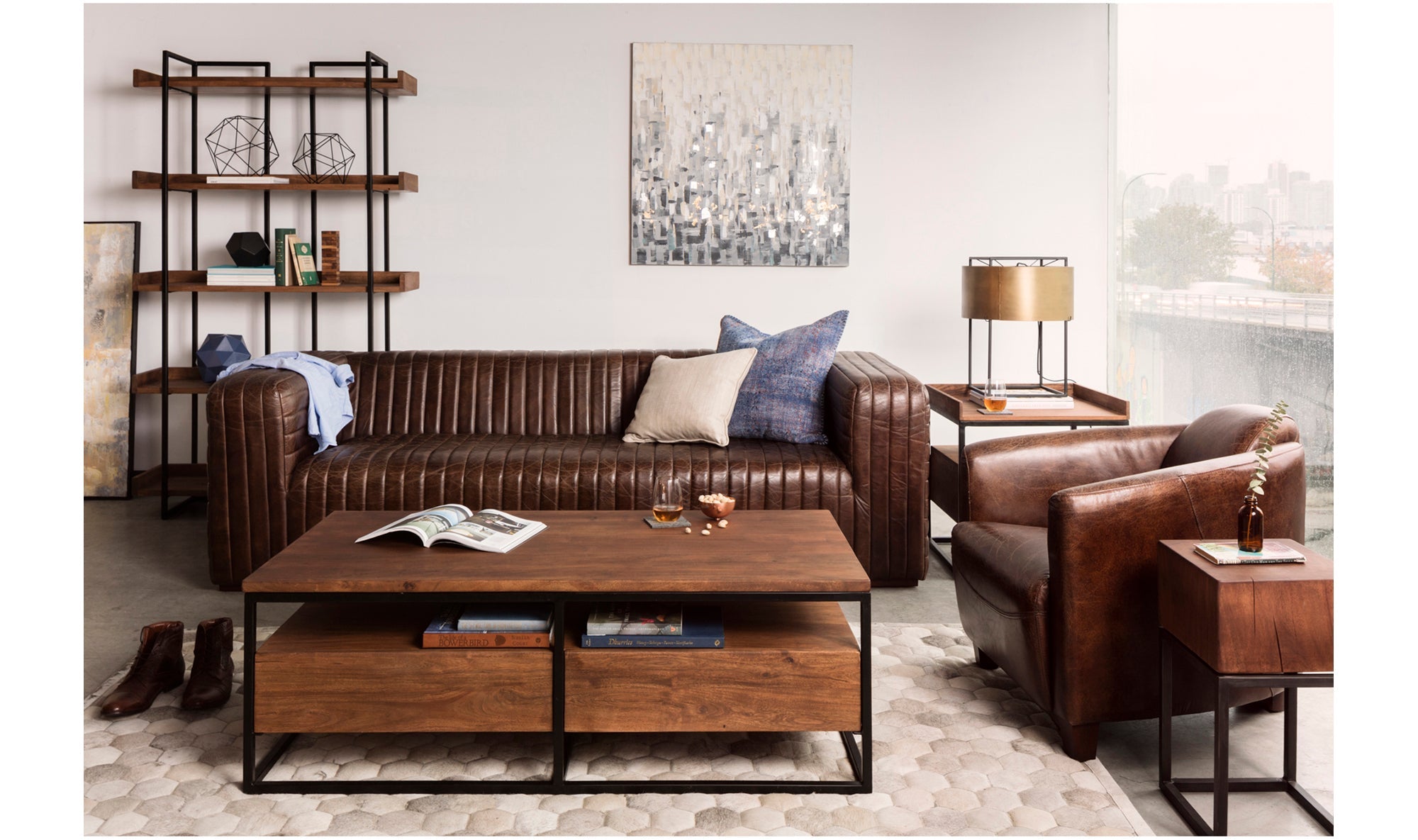 Vancouver Bookshelf - Altera