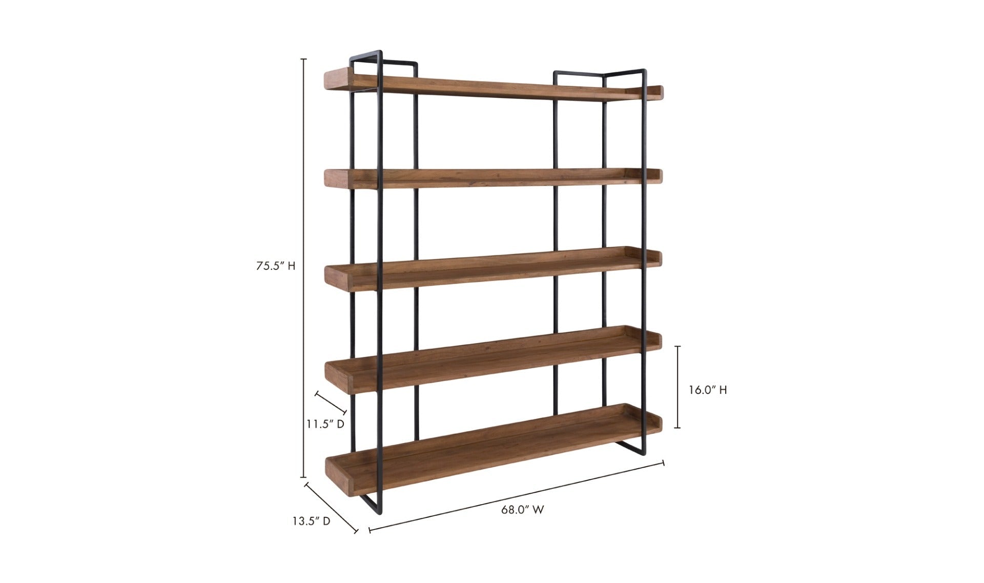 Vancouver Bookshelf - Altera