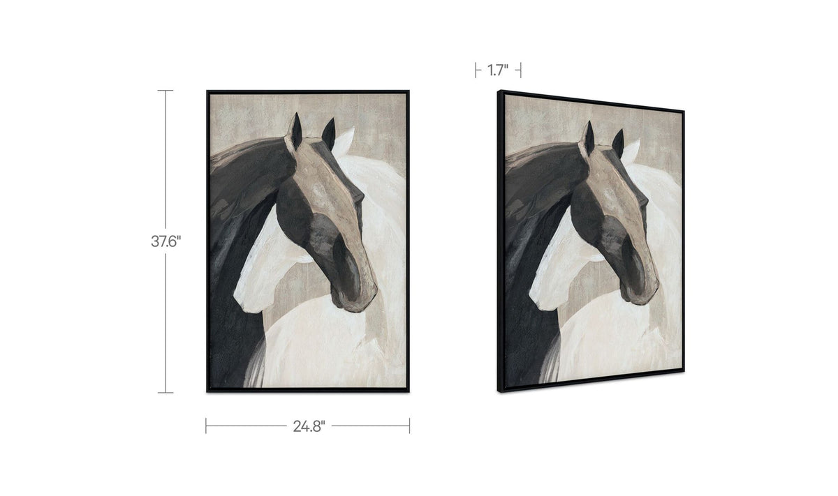 Varese Framed Painting - Altera