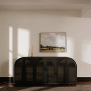 Vasto Country Framed Painting - Altera