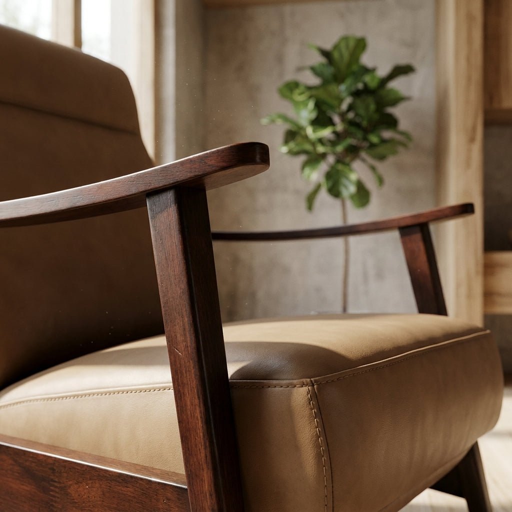 Vaughn Recliner - Altera