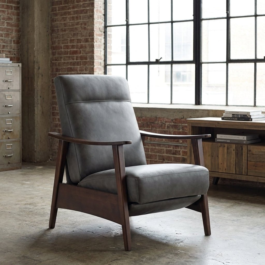 Vaughn Recliner - Altera