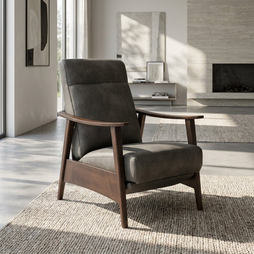 Vaughn Recliner - Altera