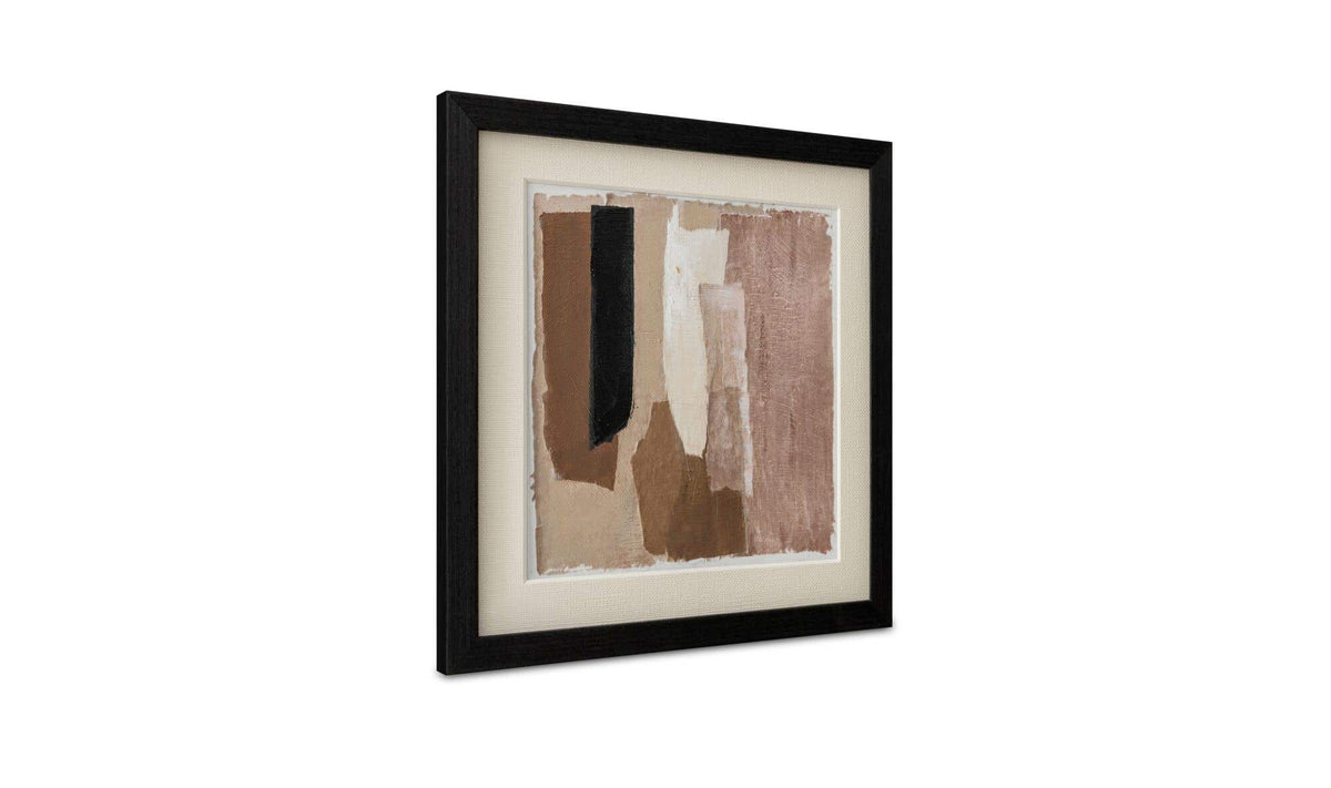 Vejer Framed Painting - Altera