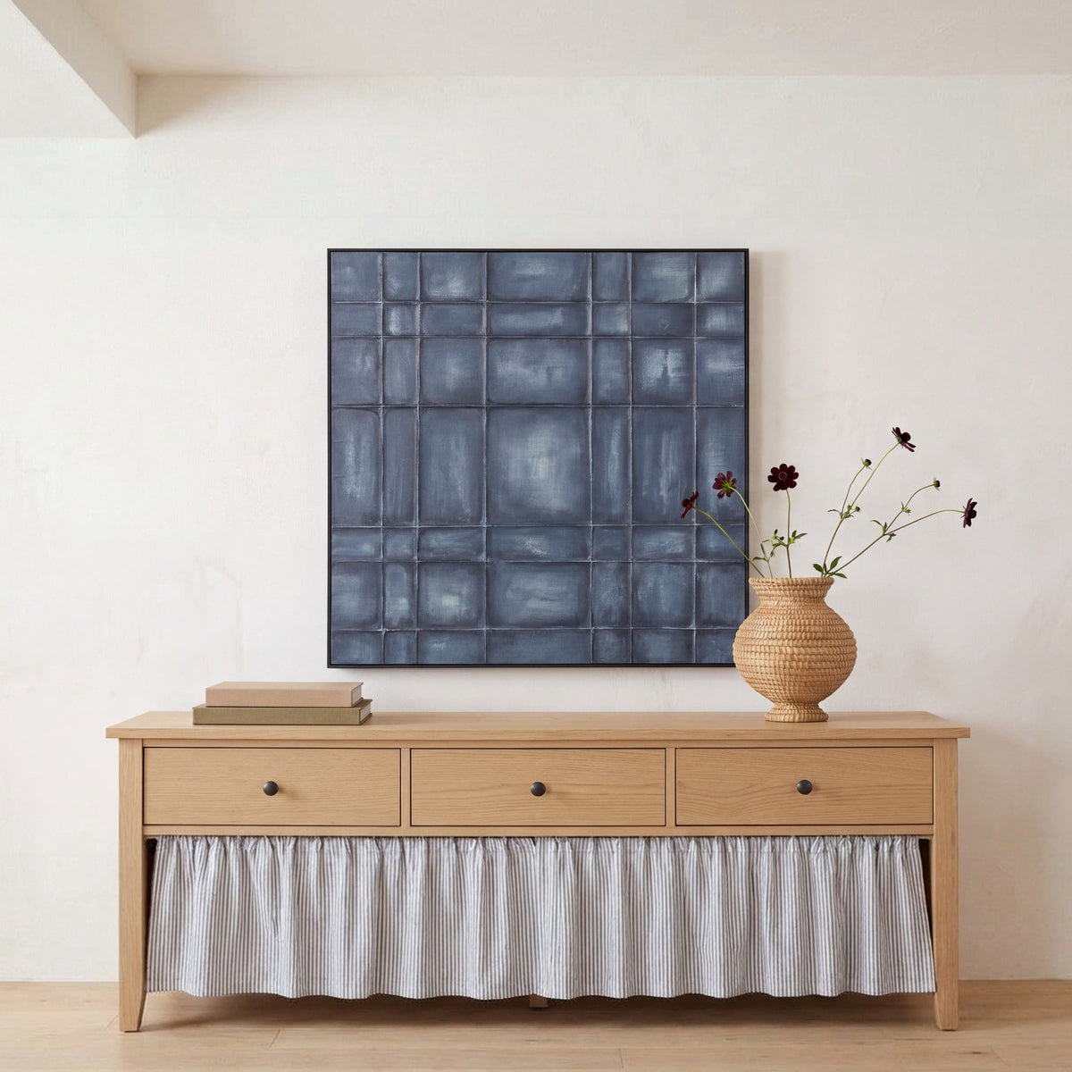 Venasque Framed Painting - Altera